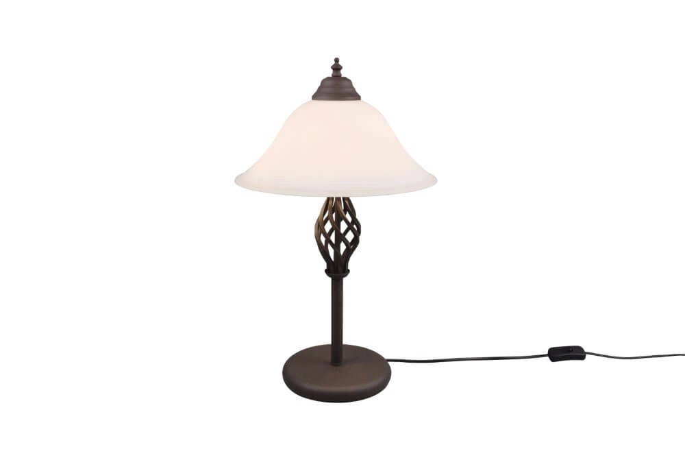 Lampe de table Rustica Trio 4017807504729