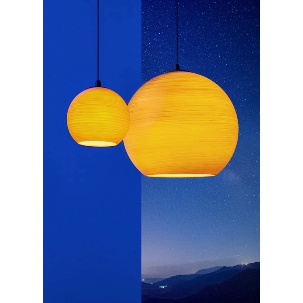 Lampe de table Orb Saturn Ø 20cm ETH 8720195310013