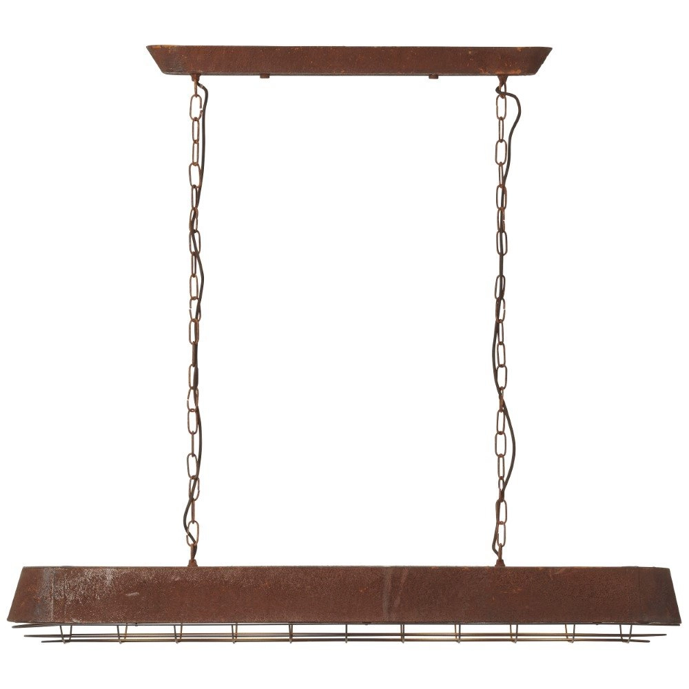 Lampe à suspension industrielle Alvera Lampe à suspension industrielle Alvera