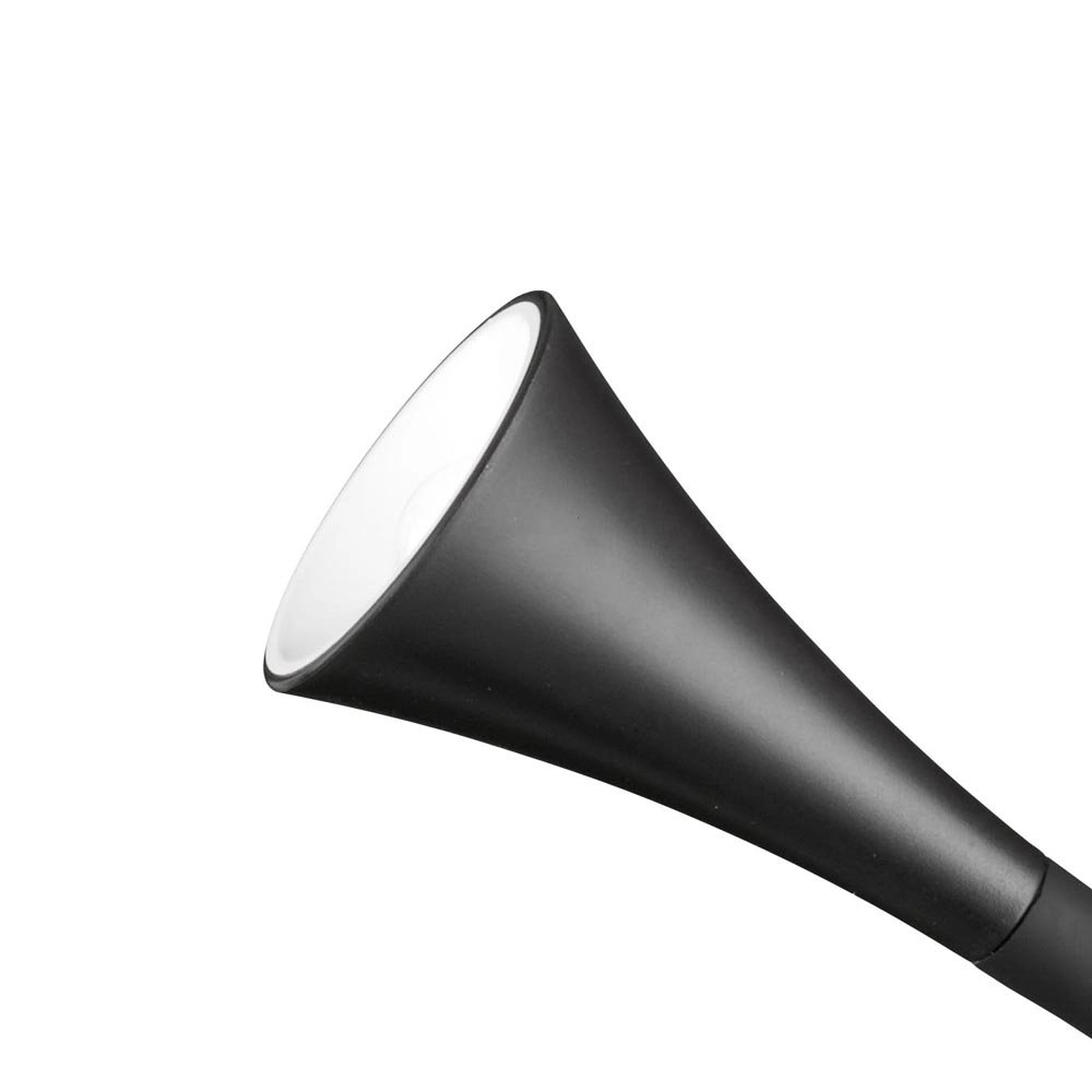 Lampe de lecture led Viper noir Trio 4017807292831