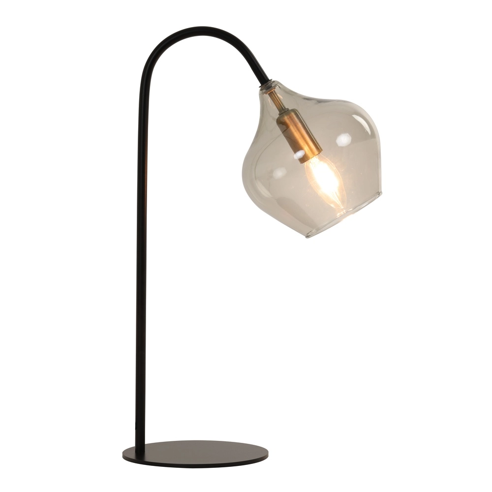 Lampe de table Rakel Noir Light & Living 8717807303181
