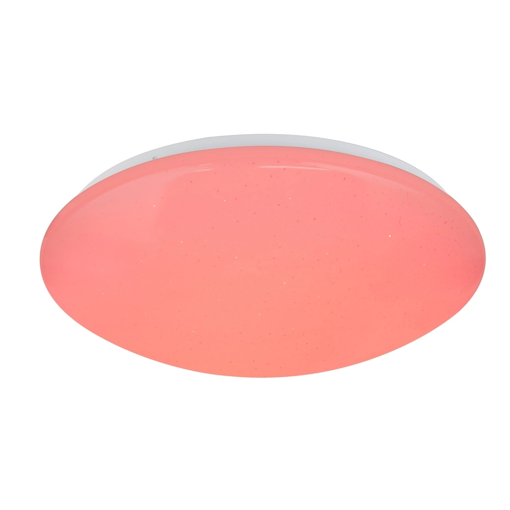 Éclairage de plafond Atreju I Ø 41 cm réglables en couleur de lumière Globo 9007371379330