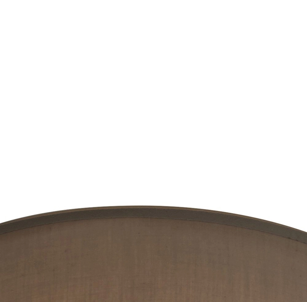 Plafonnier gris Gianna Ø 50cm Searchlight 5053423133218