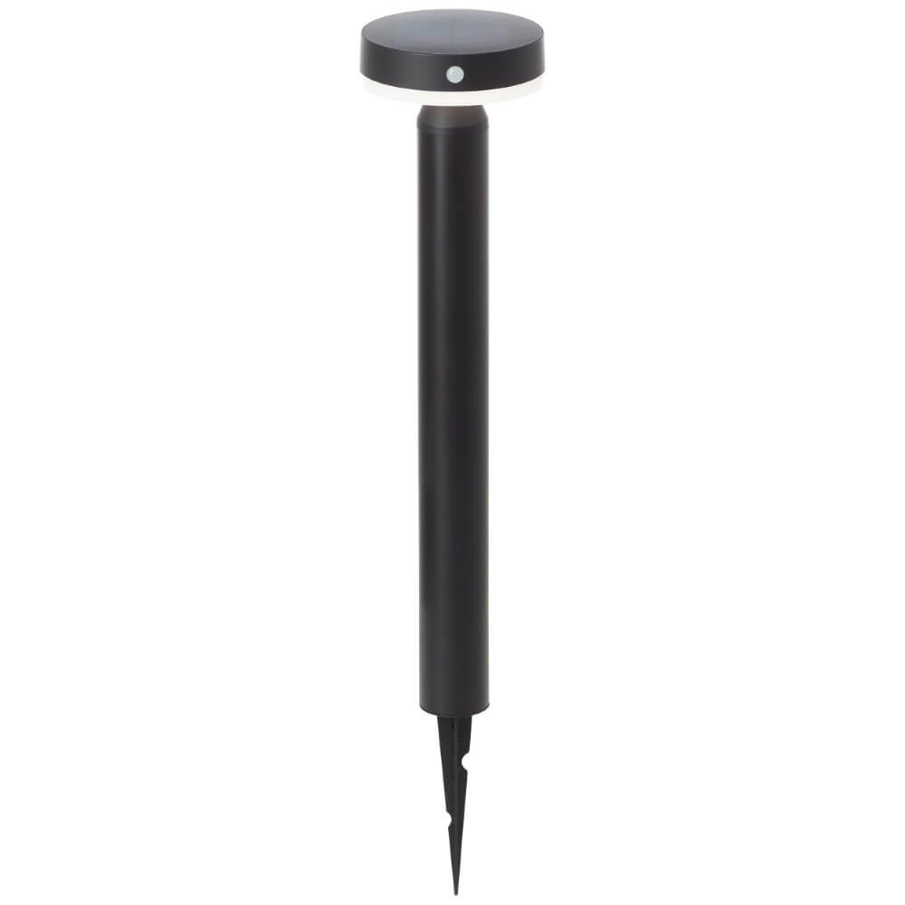 Lampe sur pied Magua dessin noir 50cm Brilliant 4004353437885