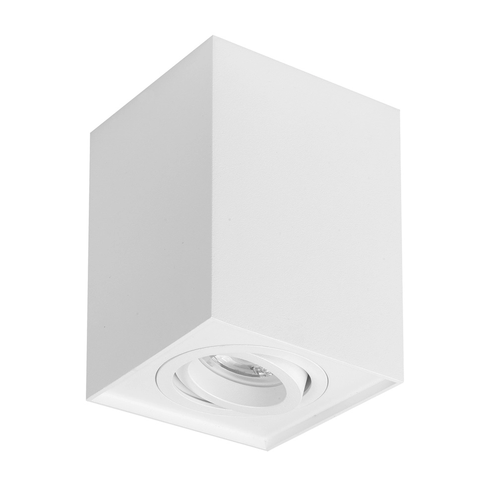 Moquerie Maxi Rebel Carré Blanc Simple