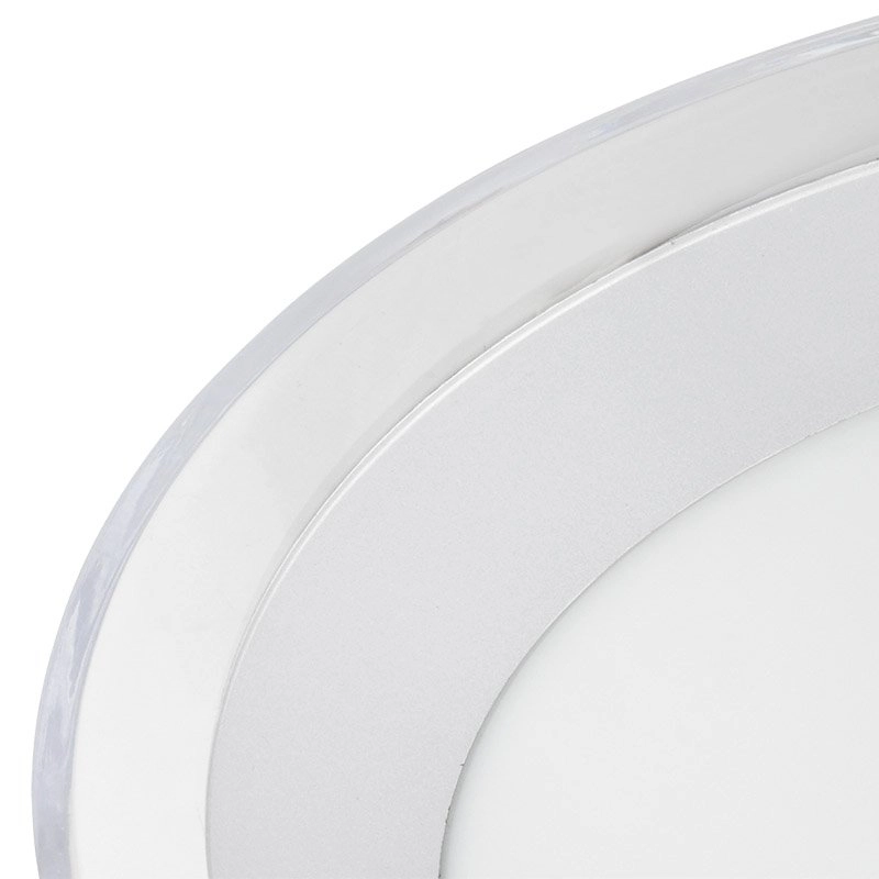 LED plafonnier Competa 1 22w - 3000K - 33,5cm blanc Eglo 9002759956776