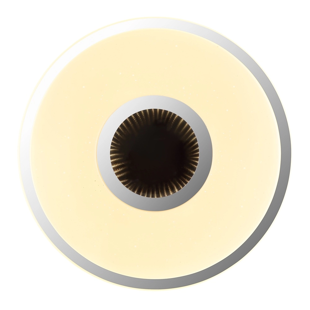 Éclairage de plafond Astania blanc Ø 38cm Globo 9007371515332