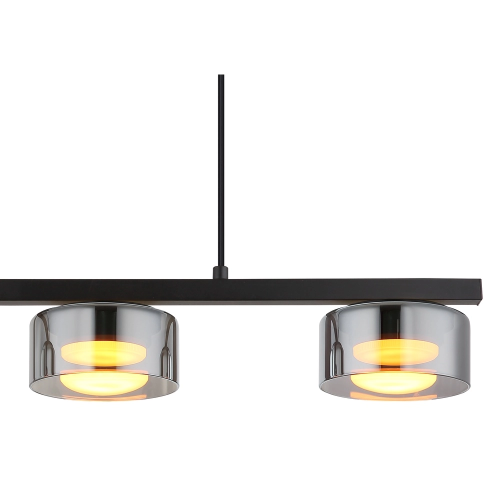 Lampe pendante de conception Higgins Noir Globo 9007371533817