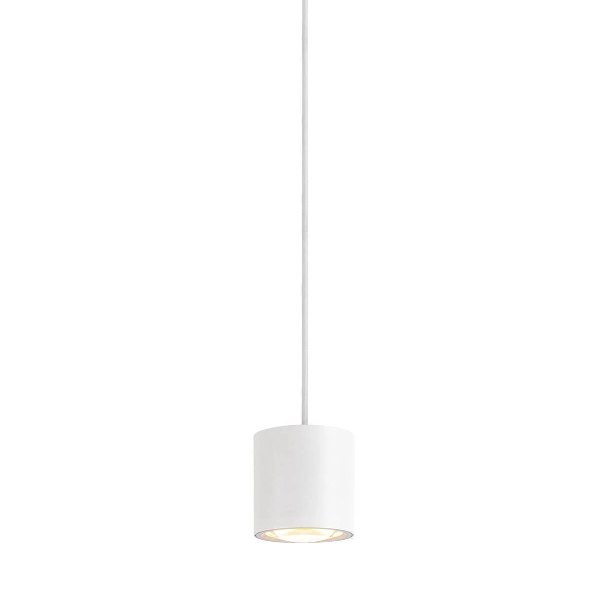 Lampe suspendue à LED Oculus 9 cm blanc Lampe suspendue à LED Oculus 9 cm blanc