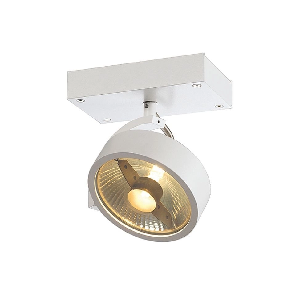 spot Kalu 1 QPAR111 blanc