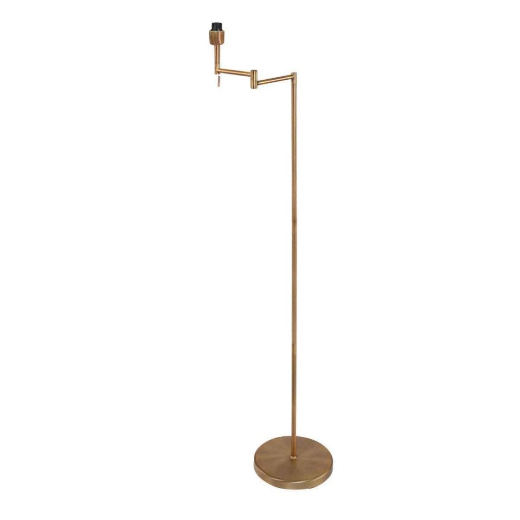 Lampe de pied Bella bronze Steinhauer 8712746165142