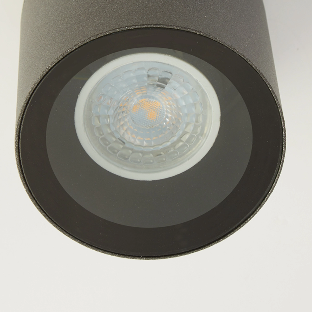 Projecteur de plafond Trafalgar Noir Lyora 5053423275949