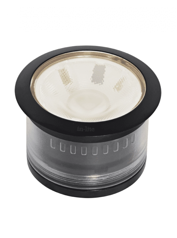 Spot encastré Big Flux LED 12 volts In-lite 8717051004568