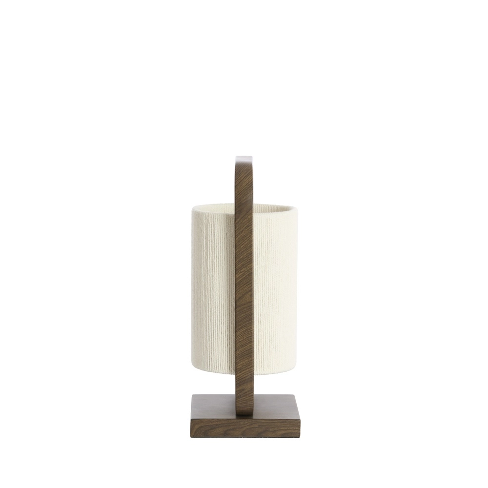 Lampe de table Lecce 22,5 cm sombres Light & Living 8717807837518