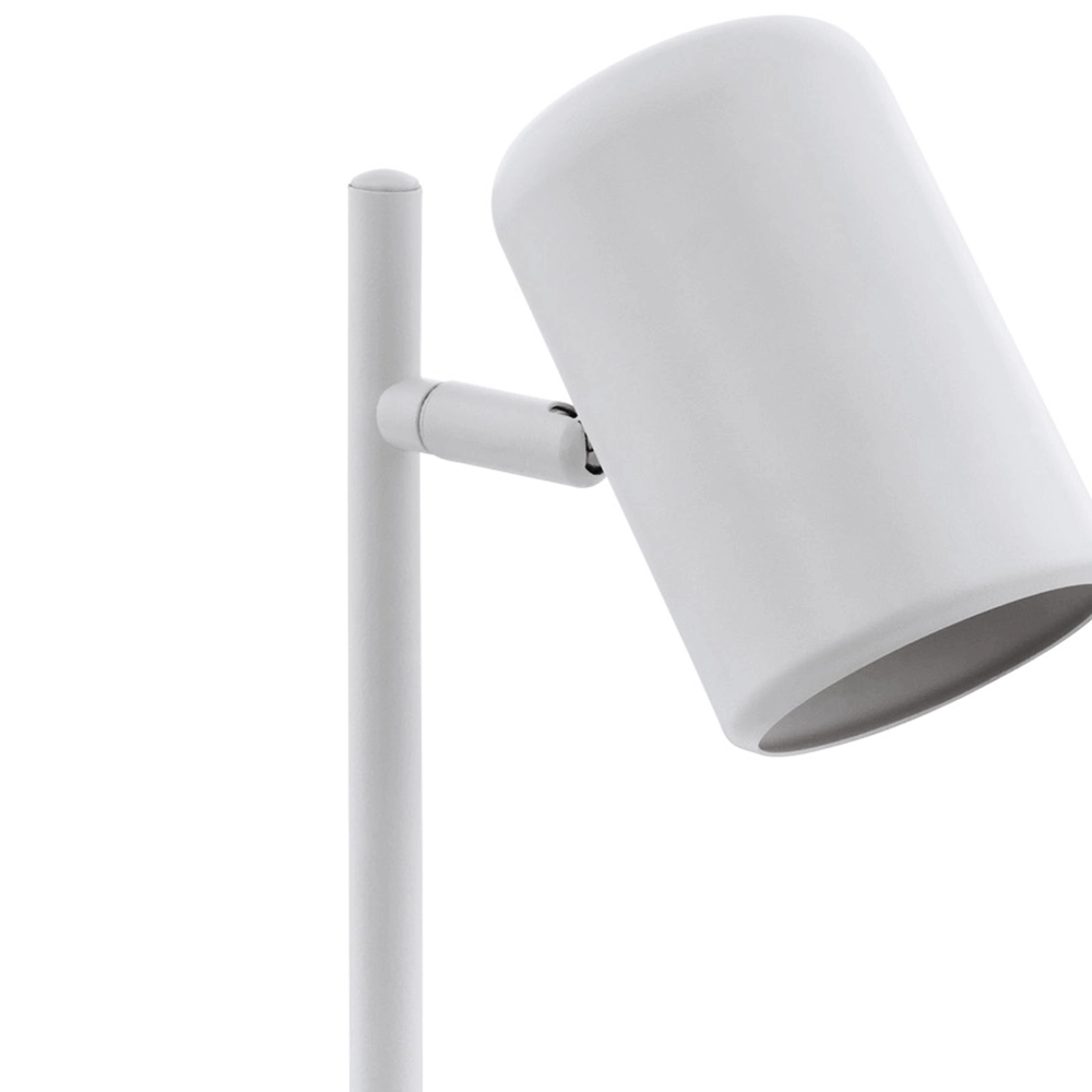 Lampe de bureau blanche Ceppino Eglo 9002759988562