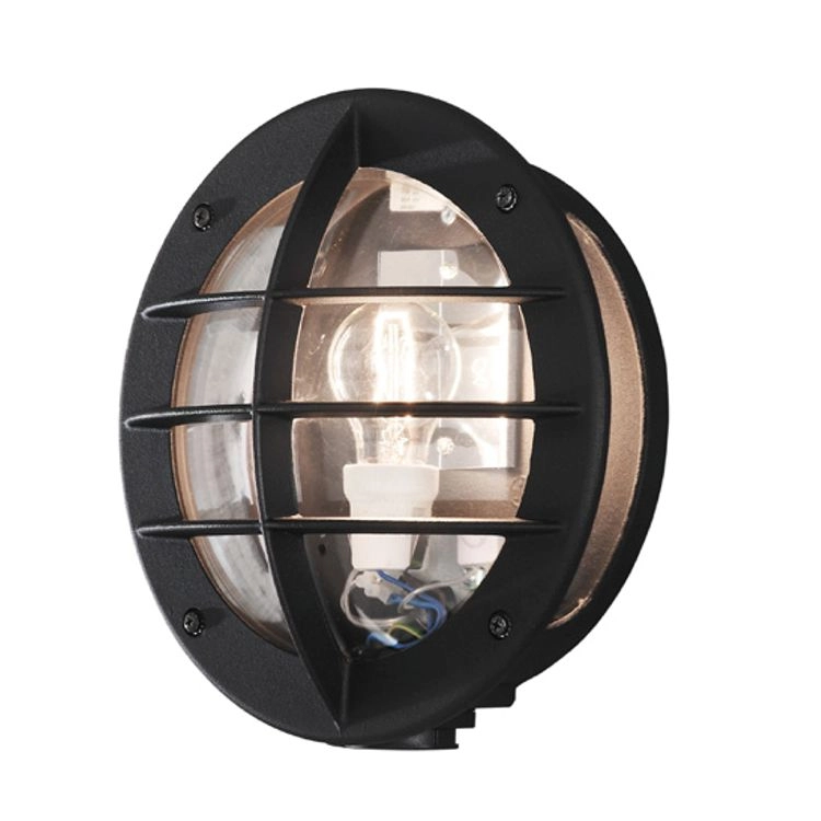 Lampe d'extérieur Oden Plug avec prise Lampe d'extérieur Oden Plug avec prise