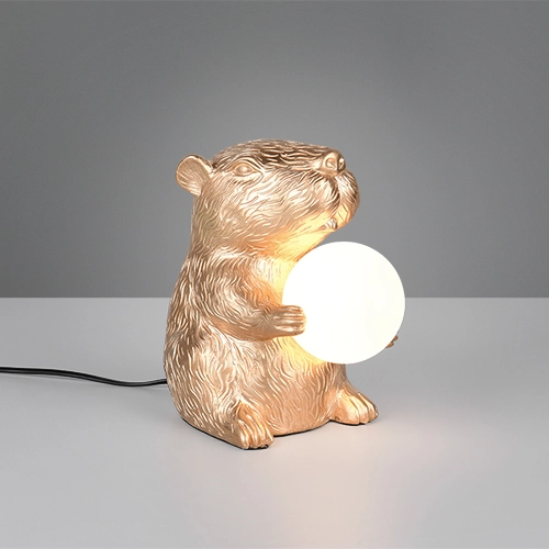 Lampe de table Capi Or
