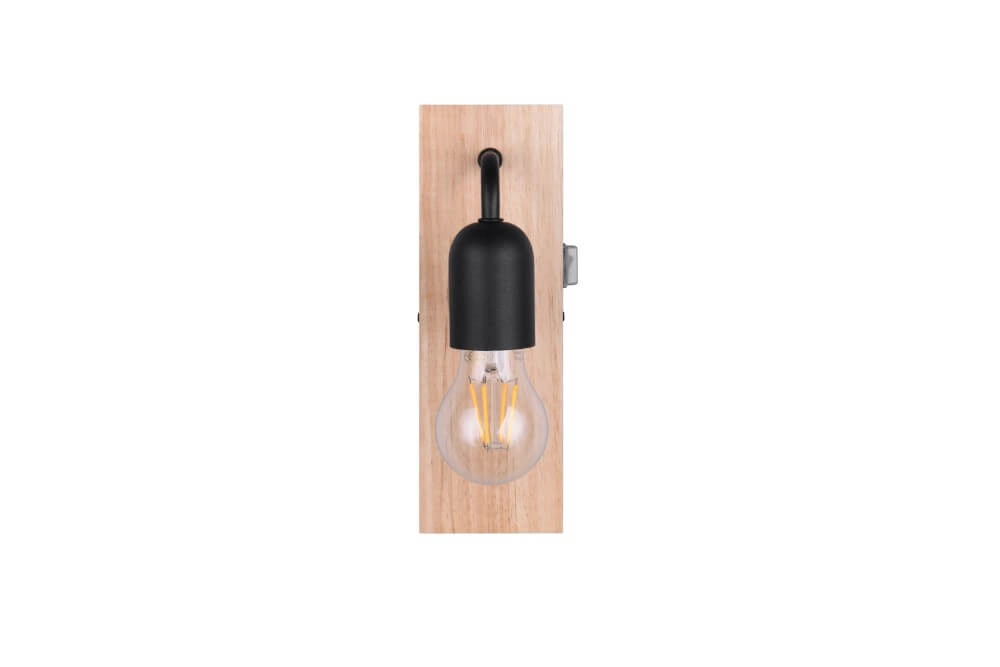 Applique de salle de bain rurale Arturo 1x E27 Trio 4017807615678