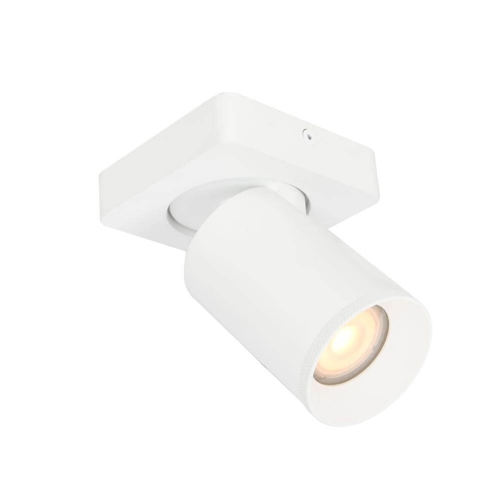 Plafonnier Mega 1 blanc clair