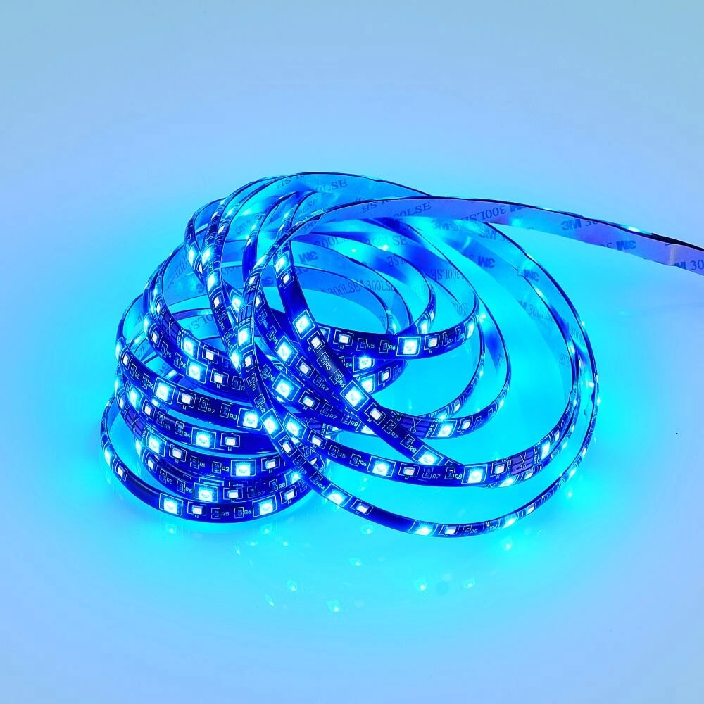 Bande LED Gaming Rush RGB 5 mètres Trio 4017807577402