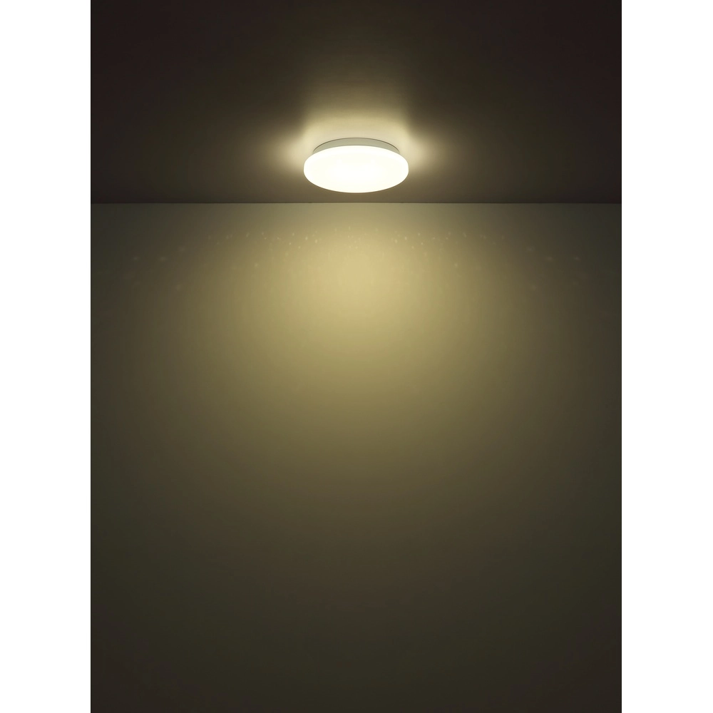 Éclairage de plafond moderne Flarx Blanc Globo 9007371458714