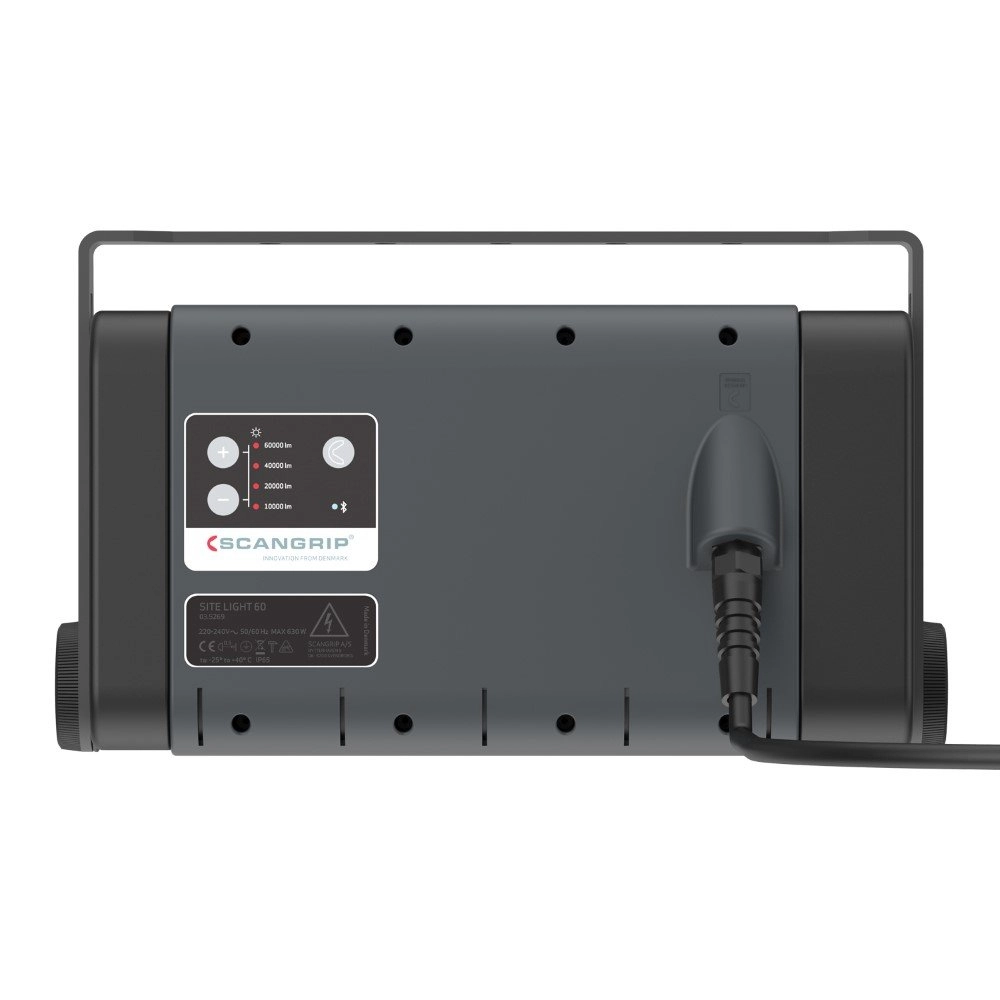 Site Light 60 Scangrip 5708997352694