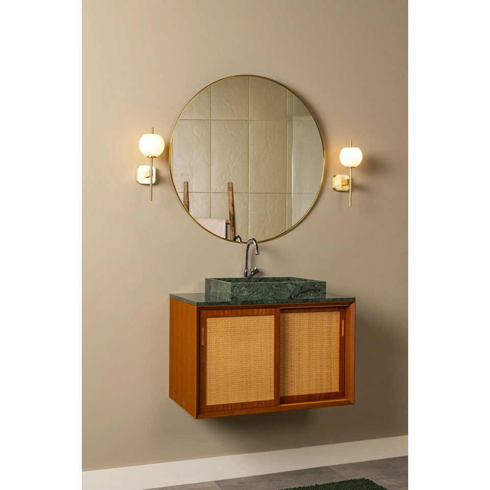 Lampe murale Elda Or Lucide 5411212040626