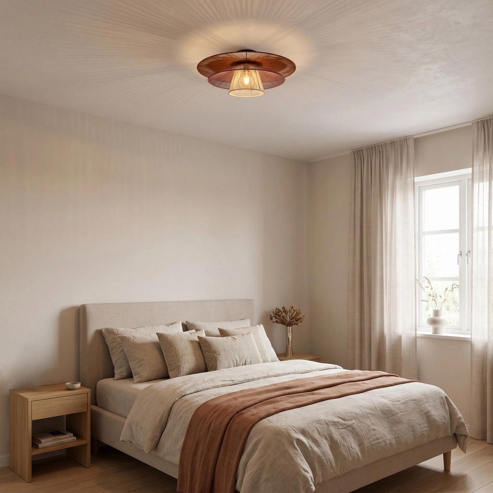 Lampe filaire Pignona Couleur du plafond Eglo 9008606391141