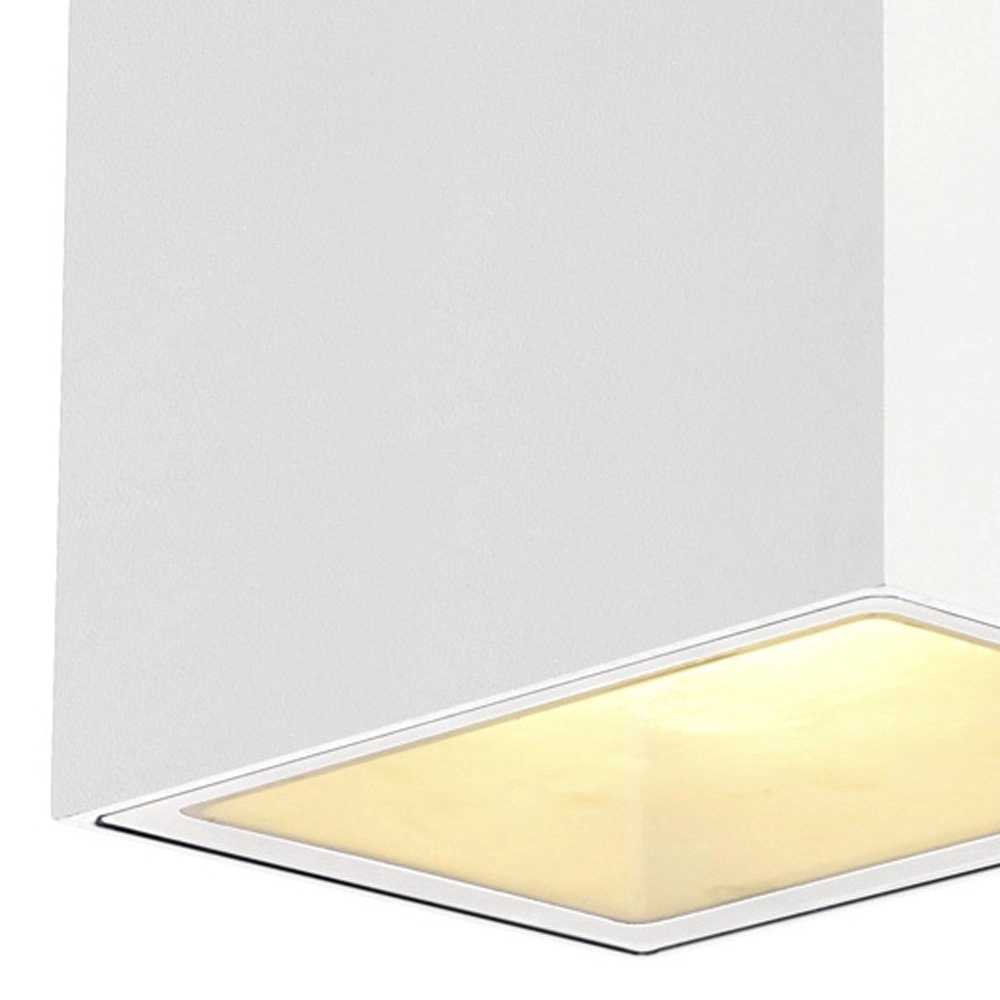 Applique murale Sitra Up - Down 11 cm blanc SLV 4024163222518