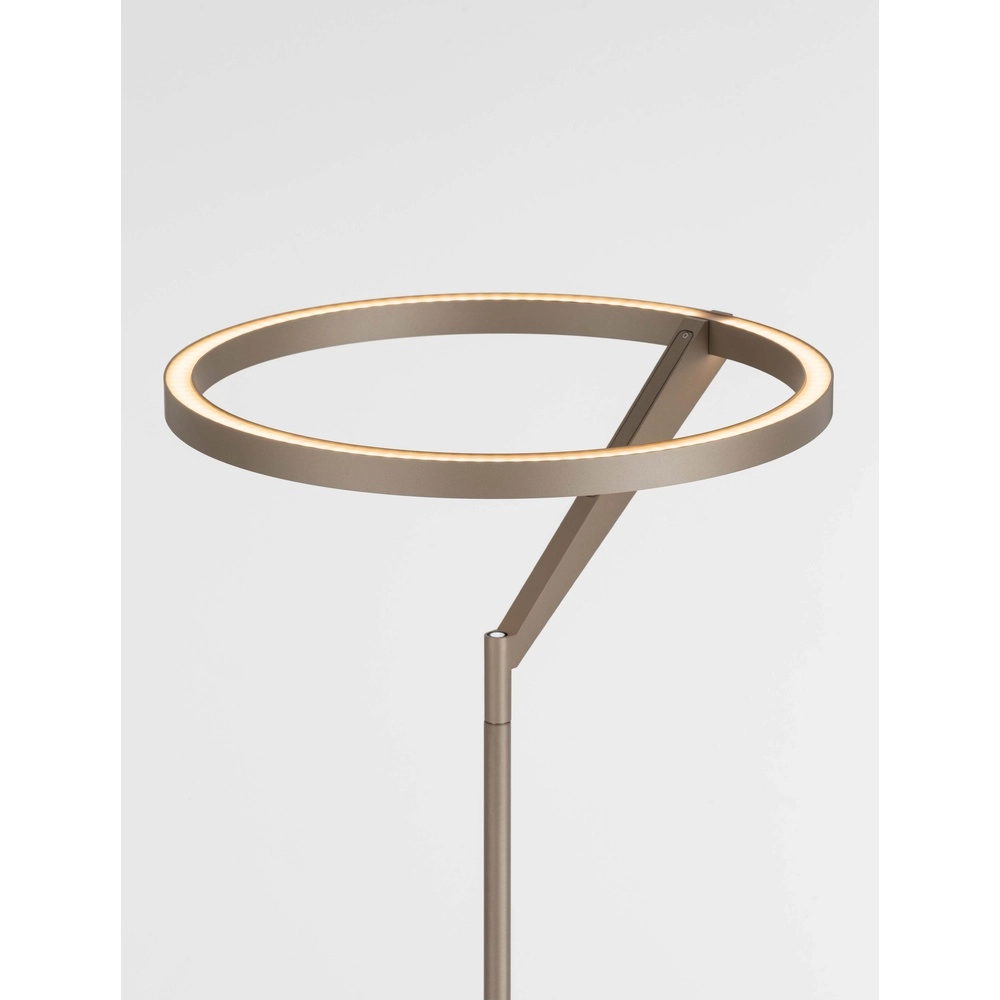 Lampadaire Tilia Brun moka Lyora 5212017461995