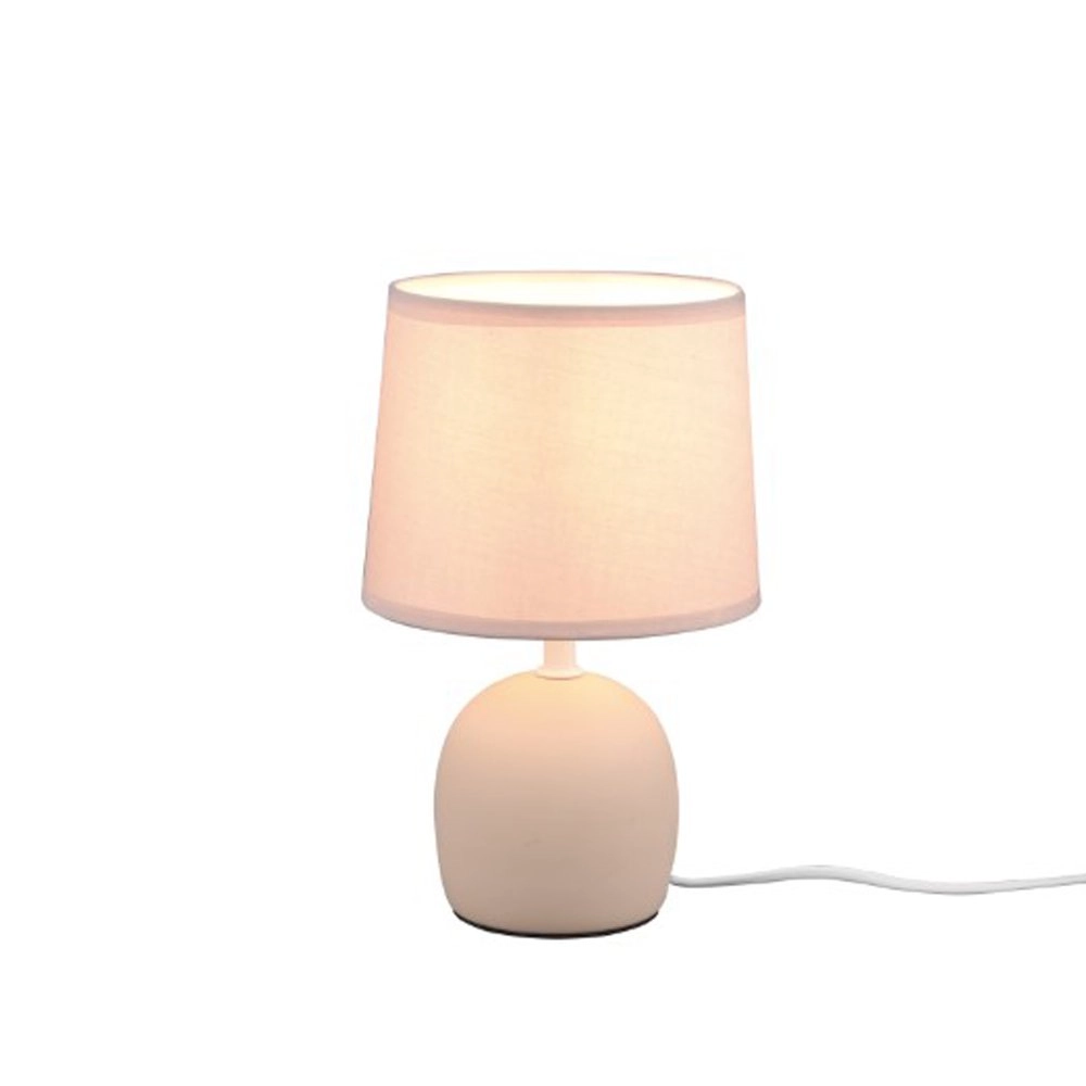 Lampe de table abat-jour Malu Lampe de table abat-jour Malu