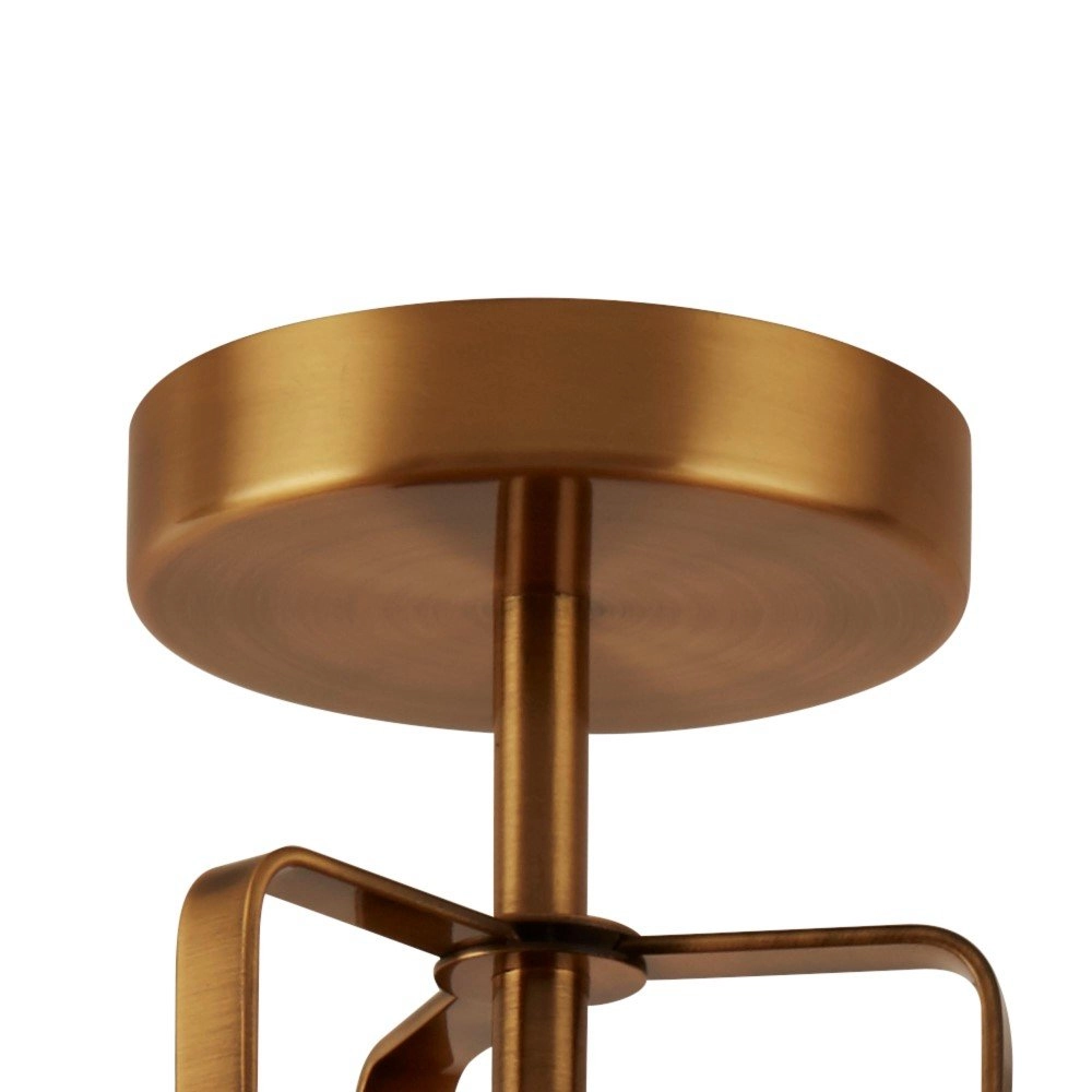 Plafonnier design Boule Ø 40cm Searchlight 5053423136370