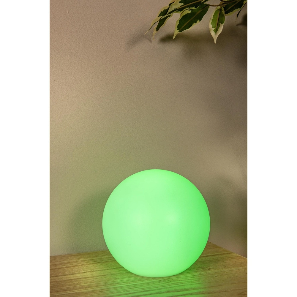 Lampe de table rechargeable Pino M - blanc Lucide 5411212061645