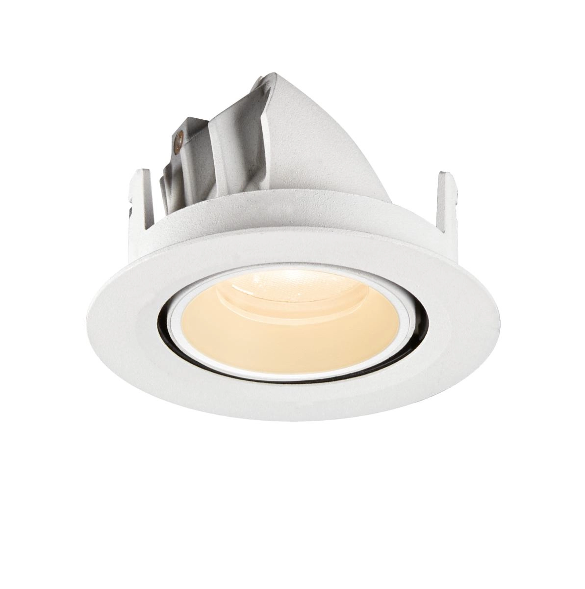 Spot encastré Numinos Gimble XS blanc 2700K - 20 deg SLV 4024163307185