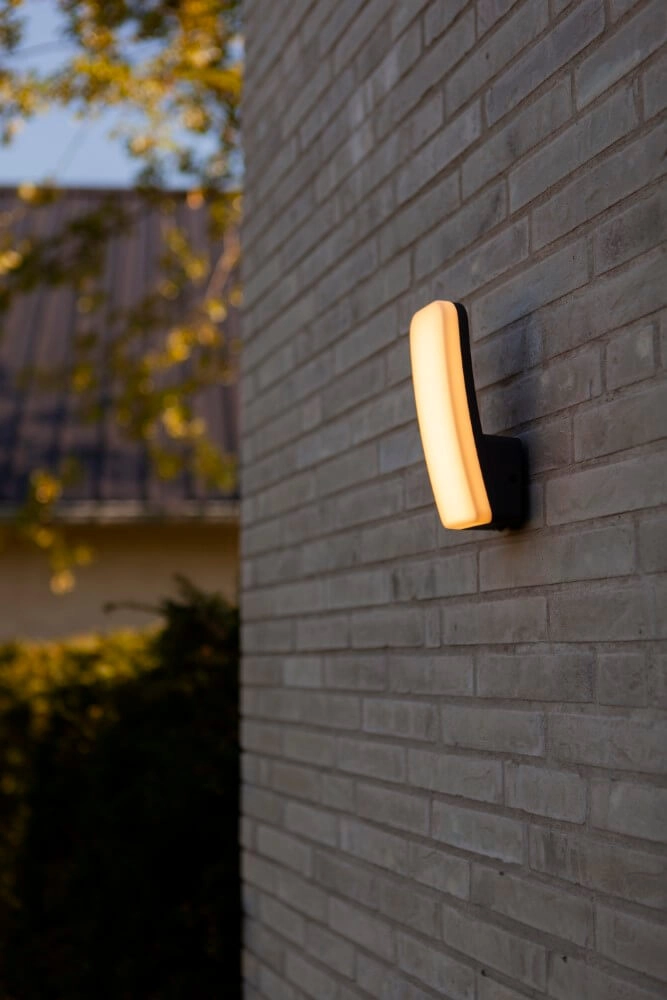 Applique moderne Kite gris Lutec 6939412015675