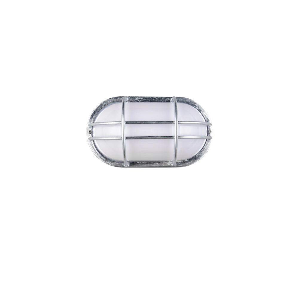 Lampe en cible Tumen Gris zinc Trio 4017807691719