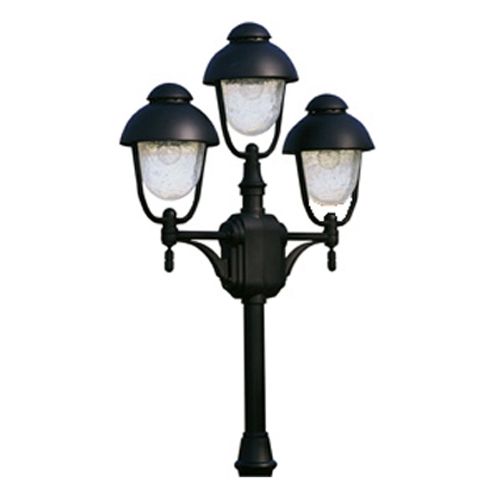 Lampe d'extérieur 3 lumières Jardi 228 cm Albert 4007235620412