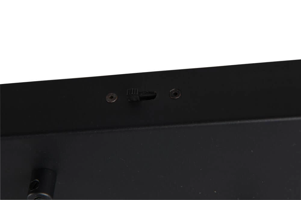 Lampe suspendue multi-suspension Fiato 115x34cm Trio 4017807616705