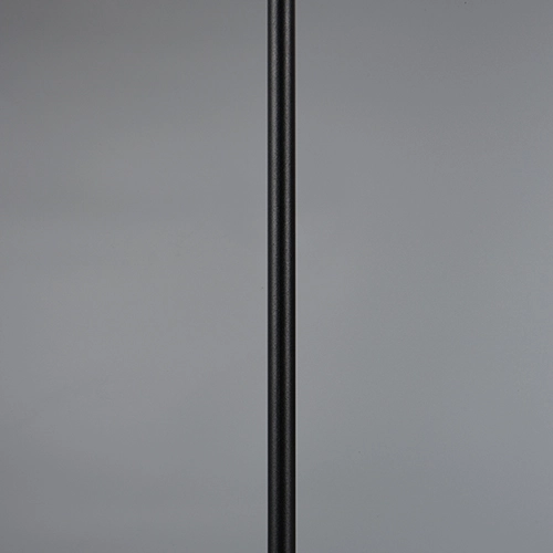 Lampe de jardin Scoop Noir Trio 4017807697599