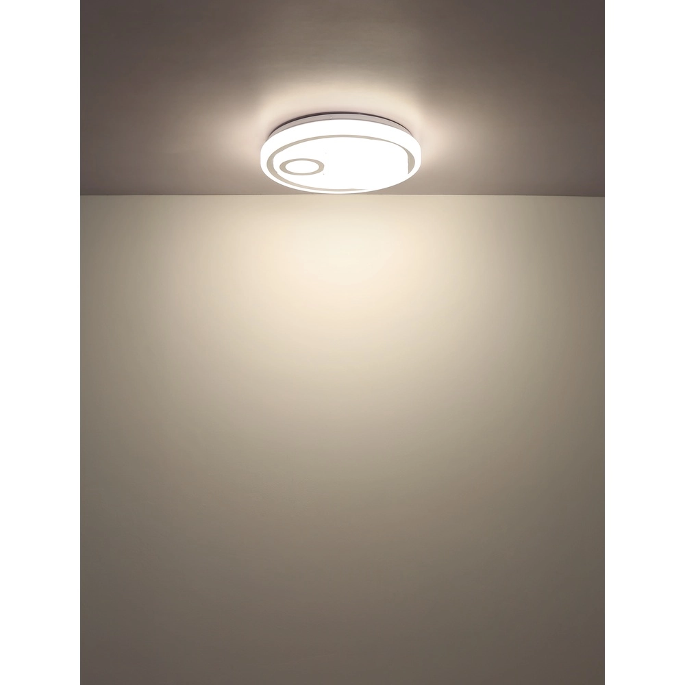 Lumière de plafond élégante Ruiz Blanc Globo 9007371533893
