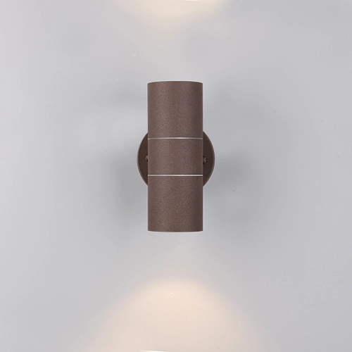 Lampe murale Turia Brun rouille Trio 4017807691320