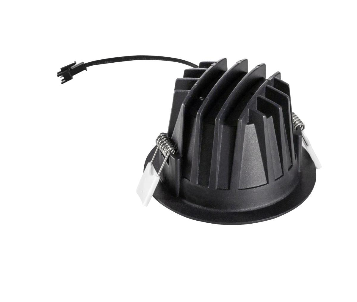 Spot encastré Numinos M noir 3000K - 20 deg SLV 4024163311410