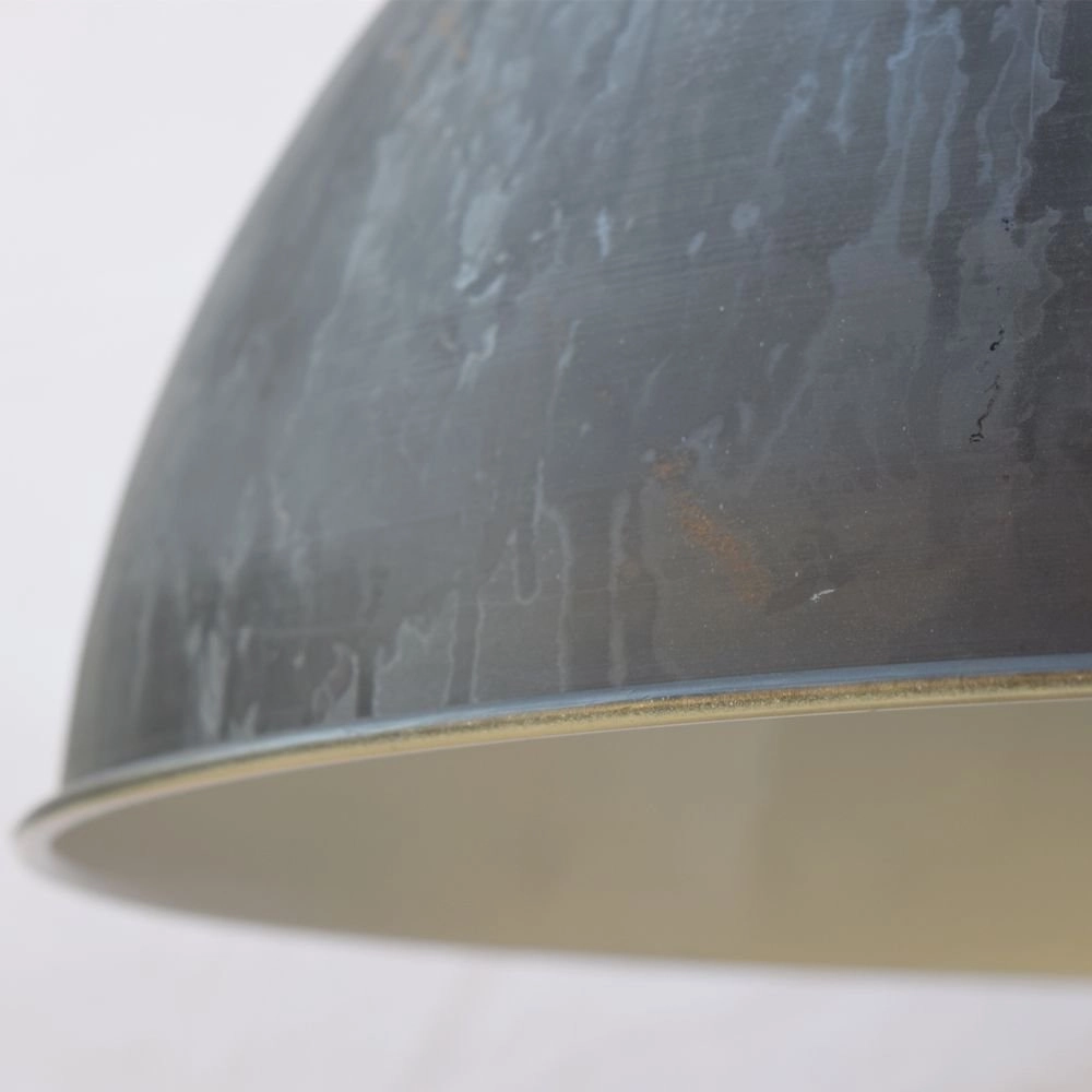 Lampe Dome Vintage Industrie Urban Interiors 8719325005554