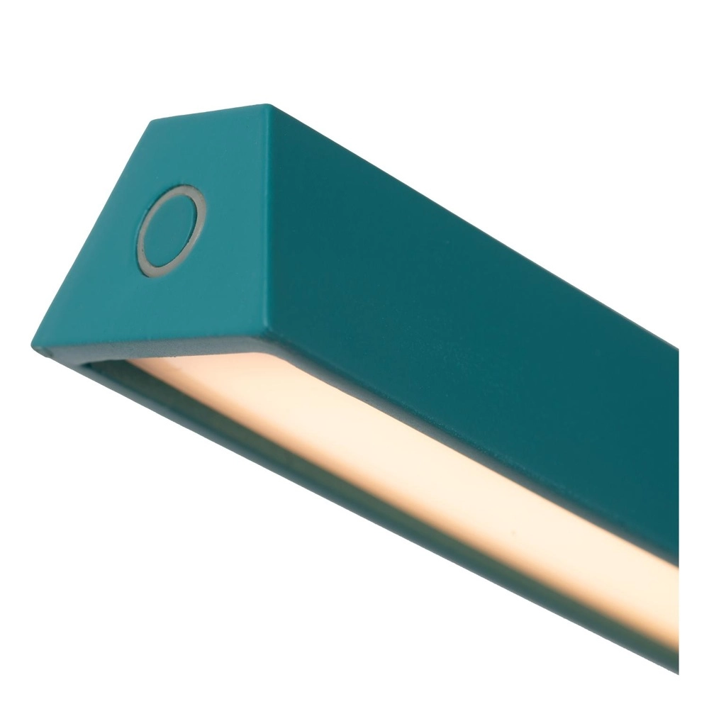 Lampe de lecture de conception Lavale bleu Lucide 5411212441676