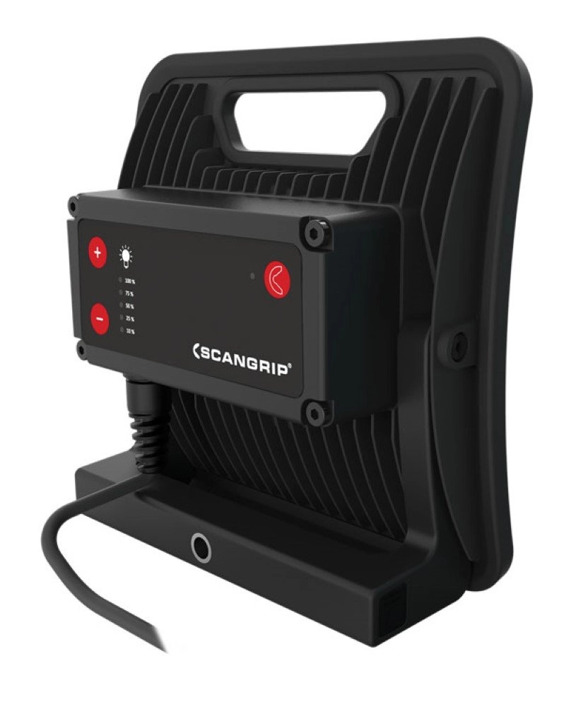 Lampe de chantier rechargeable Nova 3K Scangrip 5708997354407
