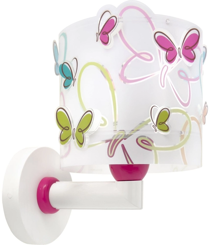 Applique papillons Butterfly Dalber 8420406621494