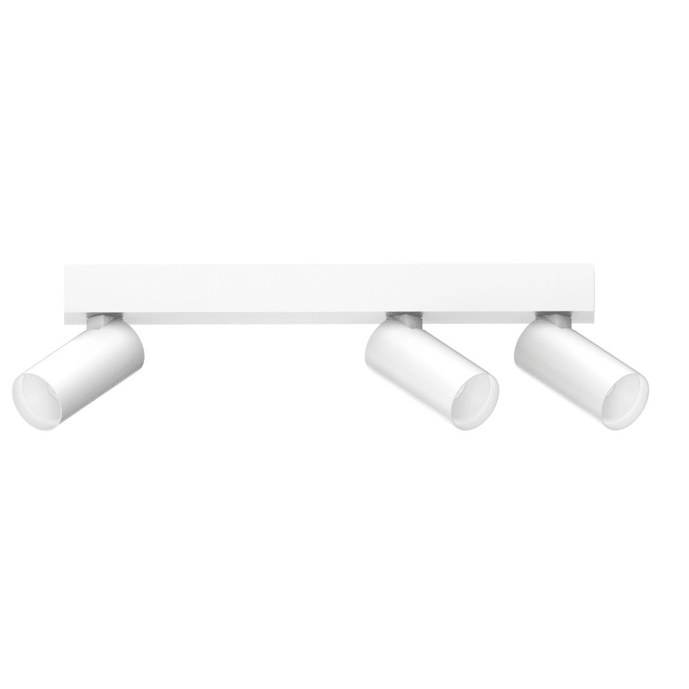 Projecteur de surface à 3 lumières Tevo Mini Blanc