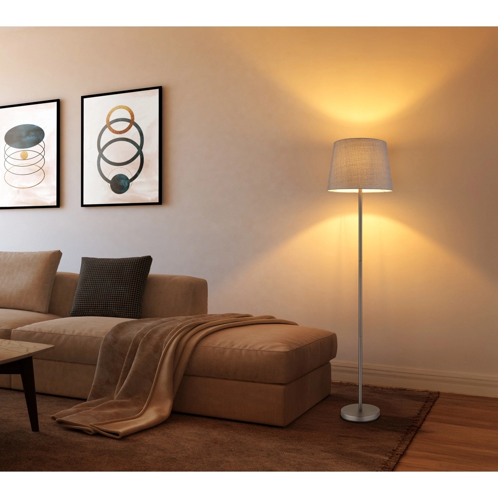 Lampe de pied Joris Bronze à fusil Globo 9007371589500