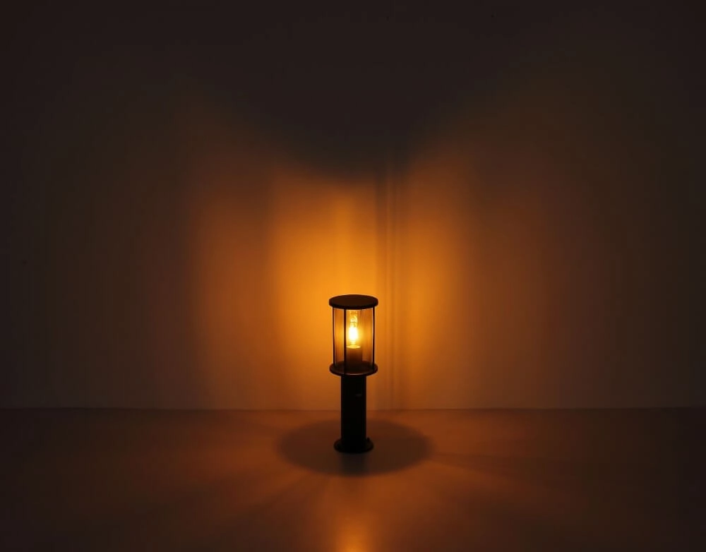 Lampadaire Gracey Verre fumé de 60 cm Globo 9007371444830