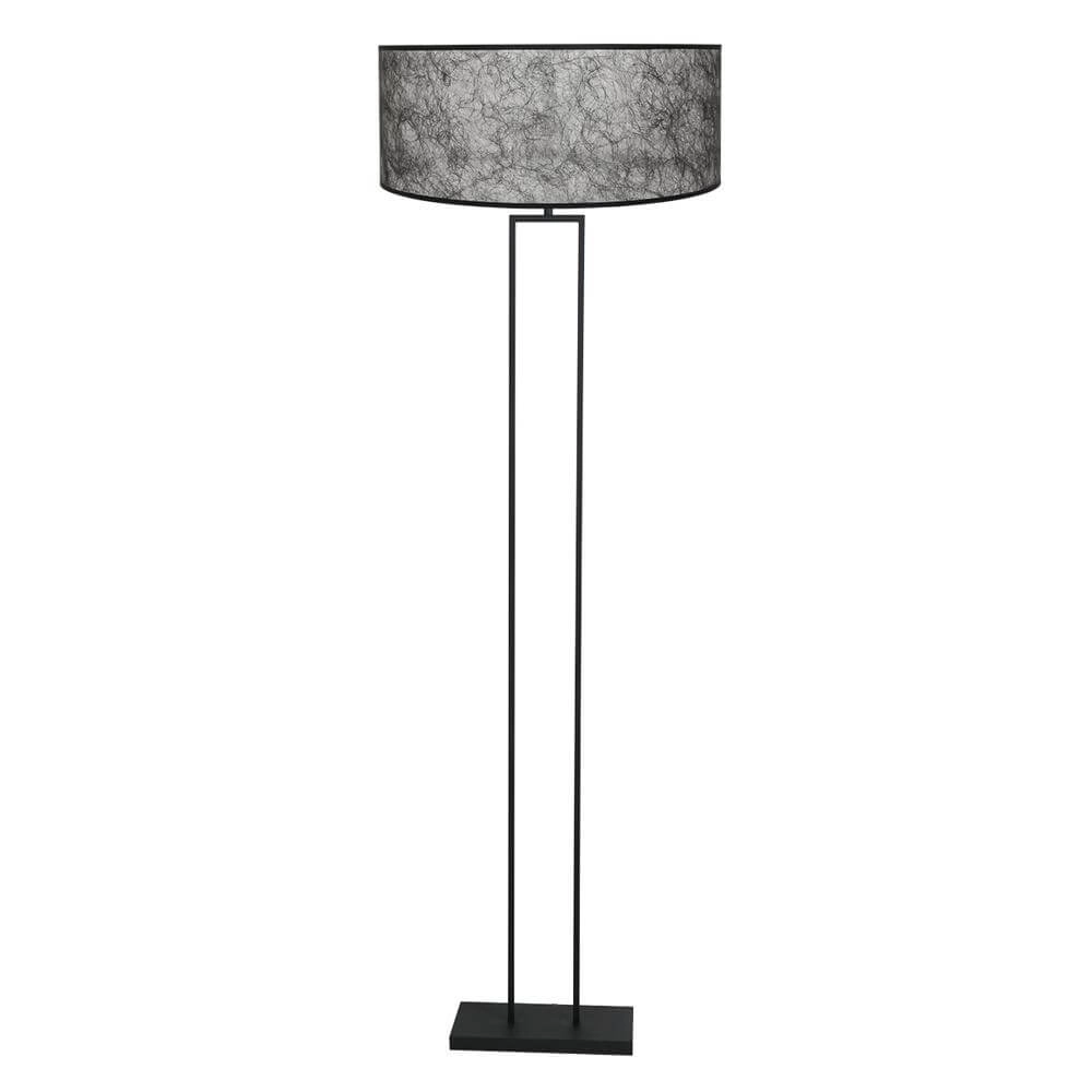 Lampadaire 160cm Stang noir Steinhauer 8712746173864